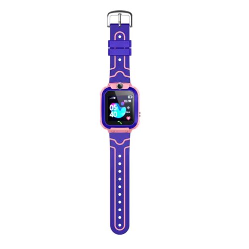 Montre connectée enfant (5-13 ans)- Rose