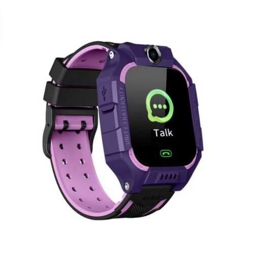 Montre connectée enfant (5-13 ans)- Violet