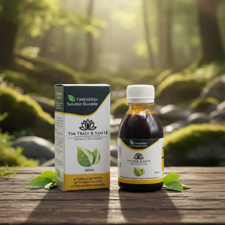 TimEnergie 125 ml